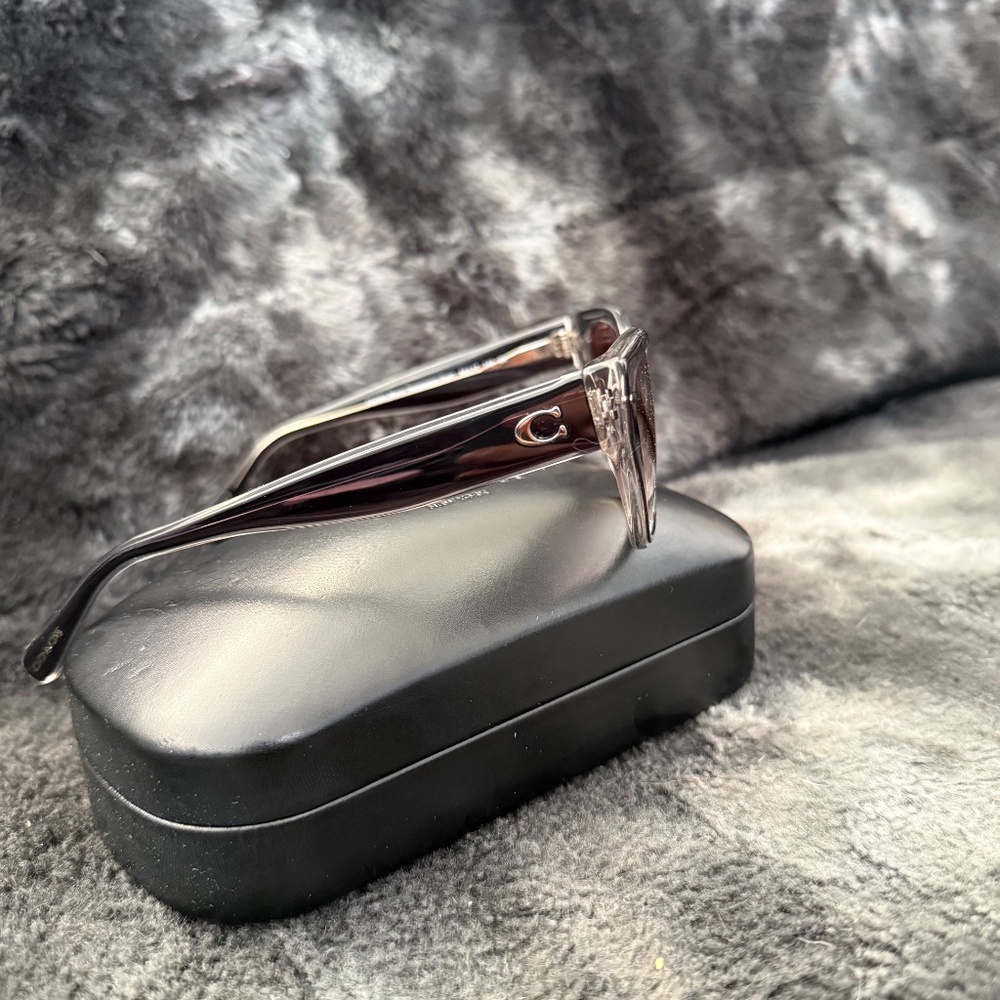 NWT COACH Progressive Reading Sunglasses 1.25 - Picture 5 of 7